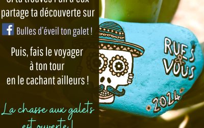 Love on the Rocks, des galets cachés dans Rions ??!!!