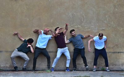 GIC = Groupe d’Intervention Chorégraphique