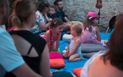 Espace petits petons