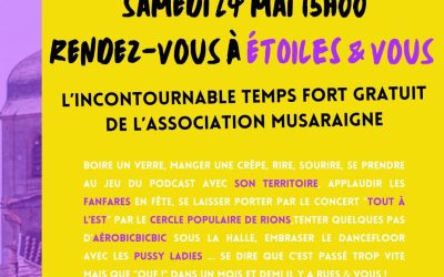 Étoiles & Vous – 24 Mai 2025