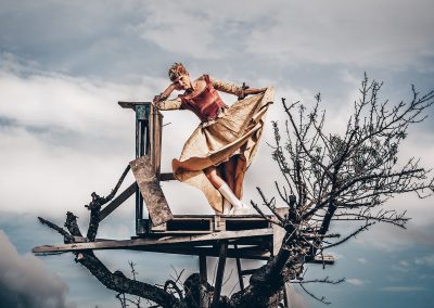 Gloria, ma princesse intérieure