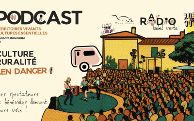 Podcasts Festival 2026 : série documentaire par Radio Label Verte