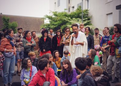 La Création
