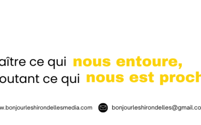 Bonjour Les Hirondelles