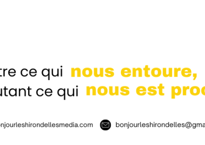 Bonjour Les Hirondelles