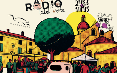 Radio Label Verte